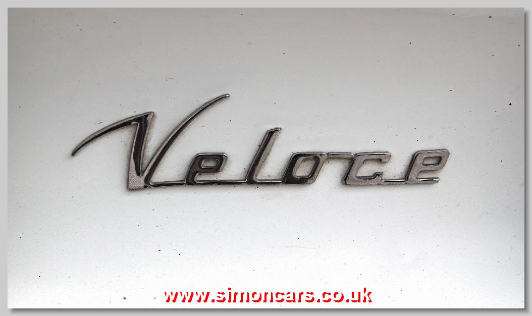 Simon Cars Alfa Romeo Giulia Sprint
